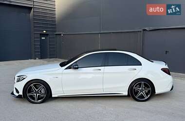 Седан Mercedes-Benz C-Class 2016 в 