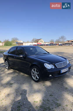 Седан Mercedes-Benz C-Class 2006 в 