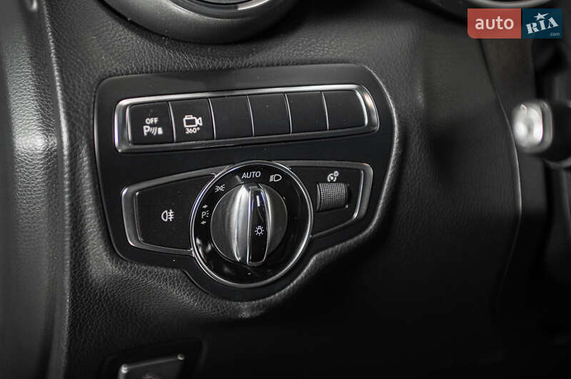 Купе Mercedes-Benz C-Class 2016 в Одессе