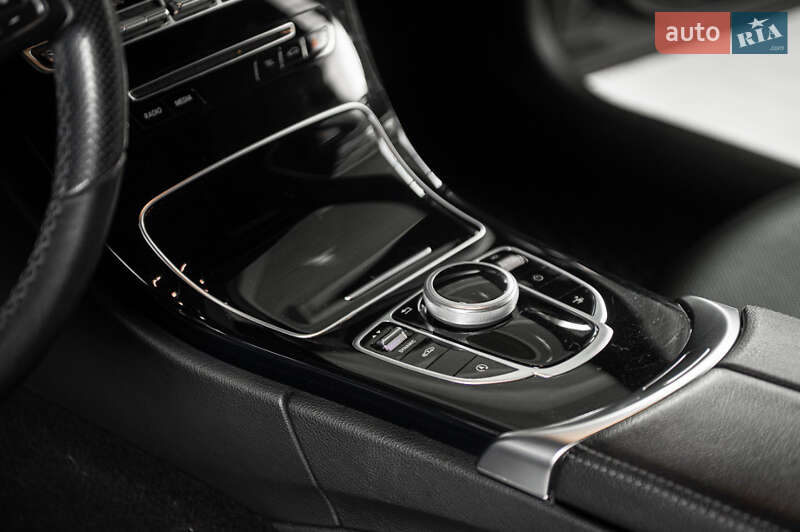 Купе Mercedes-Benz C-Class 2016 в Одессе