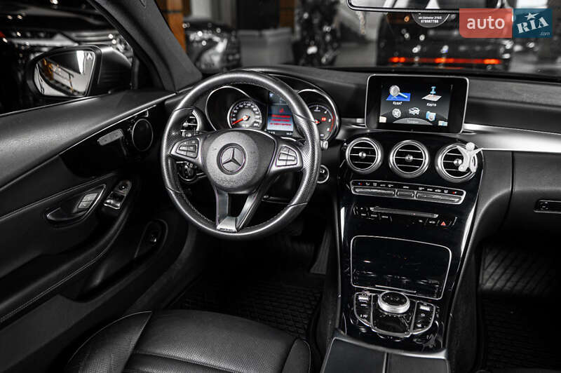 Купе Mercedes-Benz C-Class 2016 в Одессе