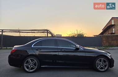 Седан Mercedes-Benz C-Class 2019 в 
