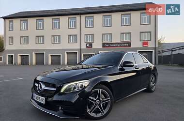 Седан Mercedes-Benz C-Class 2019 в 