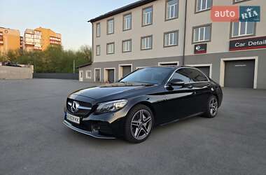 Седан Mercedes-Benz C-Class 2019 в 