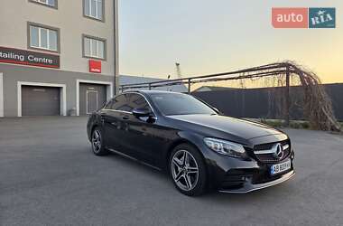 Седан Mercedes-Benz C-Class 2019 в 