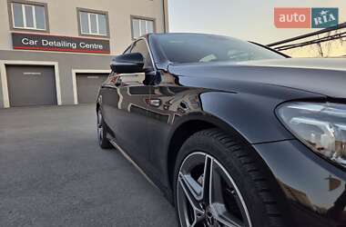 Седан Mercedes-Benz C-Class 2019 в 