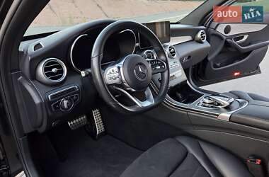 Седан Mercedes-Benz C-Class 2019 в 