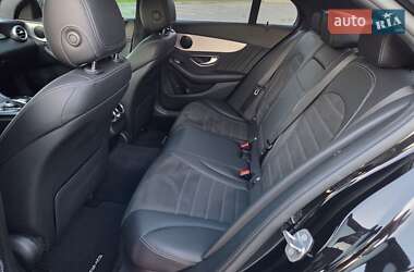 Седан Mercedes-Benz C-Class 2019 в 