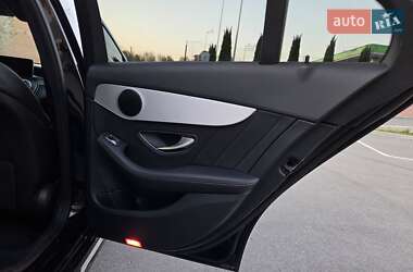 Седан Mercedes-Benz C-Class 2019 в 