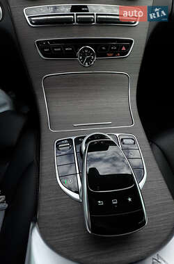 Седан Mercedes-Benz C-Class 2015 в 