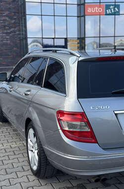 Універсал Mercedes-Benz C-Class 2008 в 
