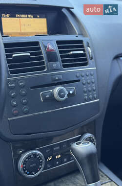 Універсал Mercedes-Benz C-Class 2008 в 