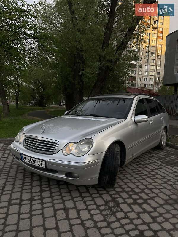 Mercedes-Benz C-Class 2003