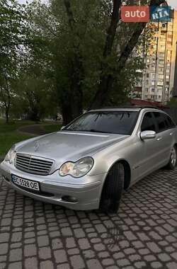 Универсал Mercedes-Benz C-Class 2003 в 