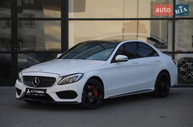 Седан Mercedes-Benz C-Class 2016 в 
