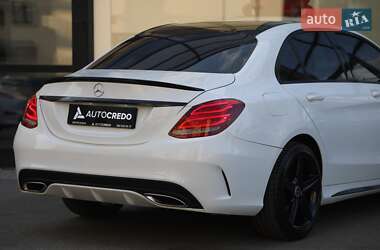 Седан Mercedes-Benz C-Class 2016 в 