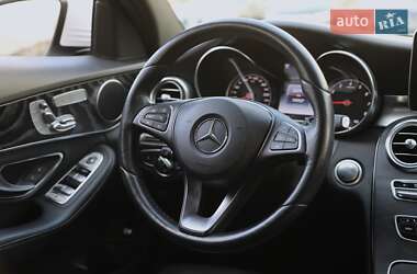 Седан Mercedes-Benz C-Class 2016 в 