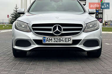 Универсал Mercedes-Benz C-Class 2015 в Житомире