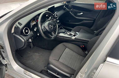 Универсал Mercedes-Benz C-Class 2015 в 