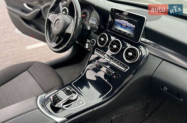 Универсал Mercedes-Benz C-Class 2015 в 