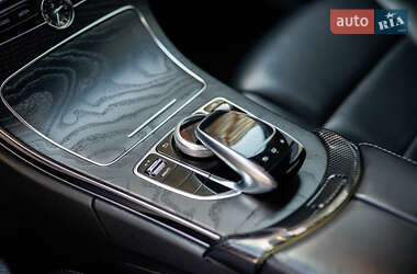 Седан Mercedes-Benz C-Class 2014 в 