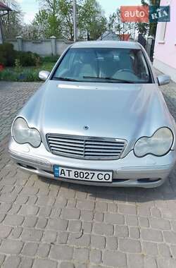 Седан Mercedes-Benz C-Class 2001 в 