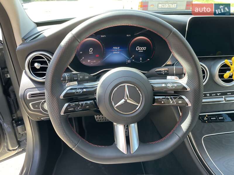 Универсал Mercedes-Benz C-Class 2018 в Черновцах