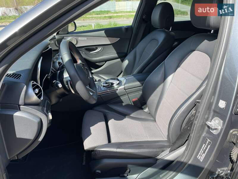 Универсал Mercedes-Benz C-Class 2018 в Черновцах
