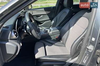 Універсал Mercedes-Benz C-Class 2018 в 