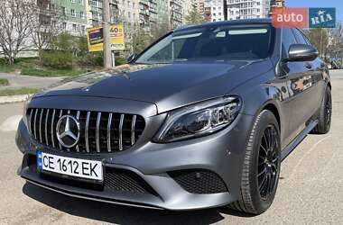Універсал Mercedes-Benz C-Class 2018 в 