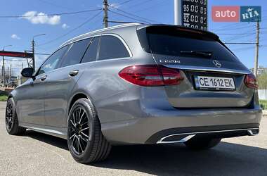 Універсал Mercedes-Benz C-Class 2018 в 