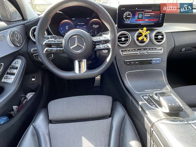 Универсал Mercedes-Benz C-Class 2018 в Черновцах