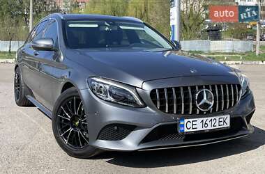 Універсал Mercedes-Benz C-Class 2018 в 