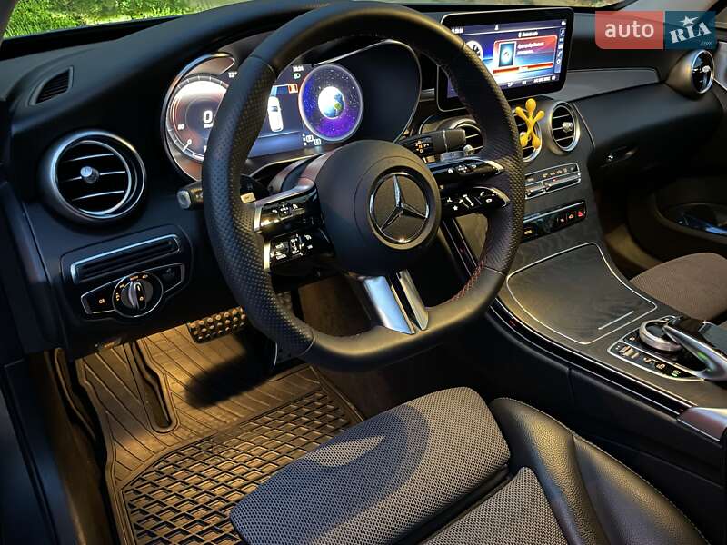 Универсал Mercedes-Benz C-Class 2018 в Черновцах