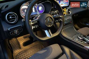 Універсал Mercedes-Benz C-Class 2018 в 