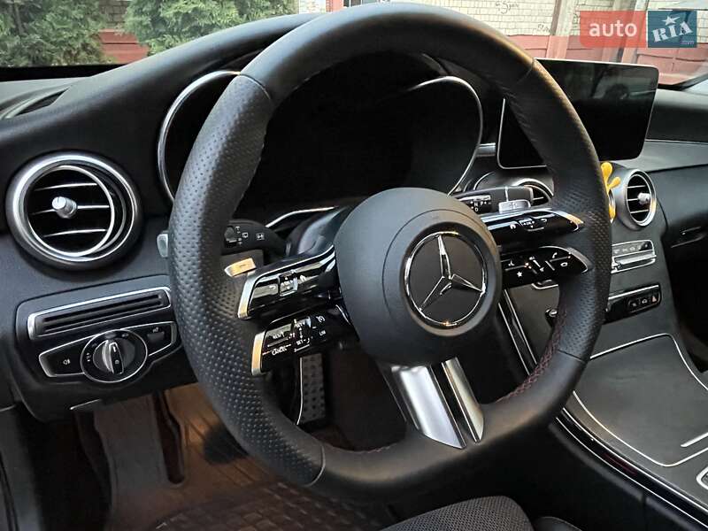 Универсал Mercedes-Benz C-Class 2018 в Черновцах