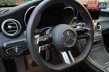 Універсал Mercedes-Benz C-Class 2018 в 