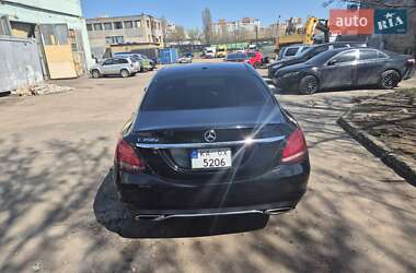 Седан Mercedes-Benz C-Class 2018 в 
