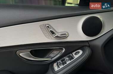 Седан Mercedes-Benz C-Class 2015 в 