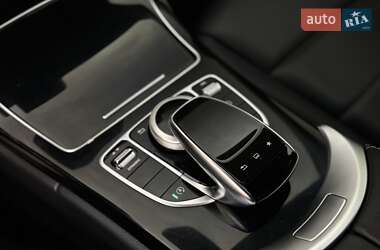 Седан Mercedes-Benz C-Class 2015 в 