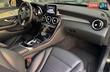 Седан Mercedes-Benz C-Class 2015 в 