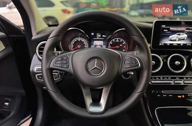 Седан Mercedes-Benz C-Class 2015 в 