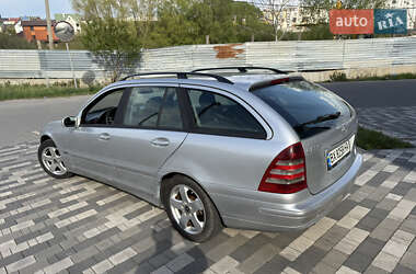 Универсал Mercedes-Benz C-Class 2004 в 