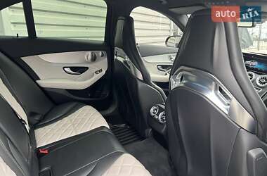 Седан Mercedes-Benz C-Class 2015 в 
