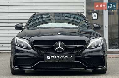 Седан Mercedes-Benz C-Class 2015 в 