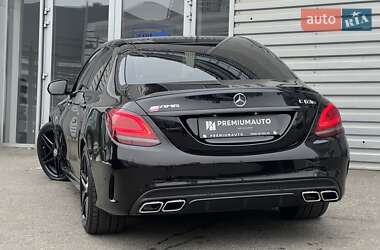 Седан Mercedes-Benz C-Class 2015 в 