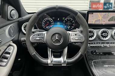 Седан Mercedes-Benz C-Class 2015 в 