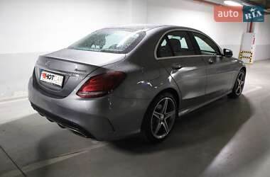Седан Mercedes-Benz C-Class 2015 в 