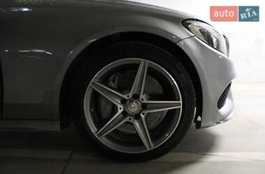 Седан Mercedes-Benz C-Class 2015 в 