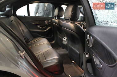Седан Mercedes-Benz C-Class 2015 в 